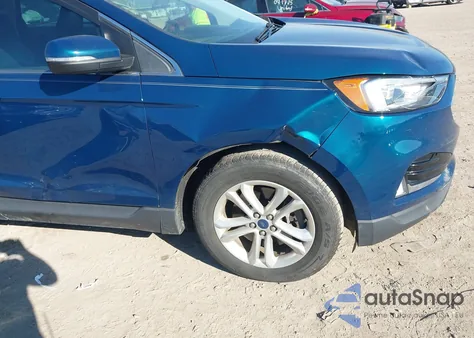 2020 Ford Edge Sel from USA, damaged, VIN 2FMPK4J92LBB08311